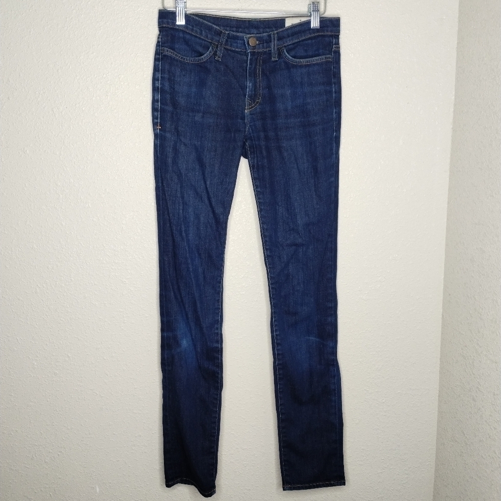 Imogene + Willie Lucy Jean Dark Wash Size 26